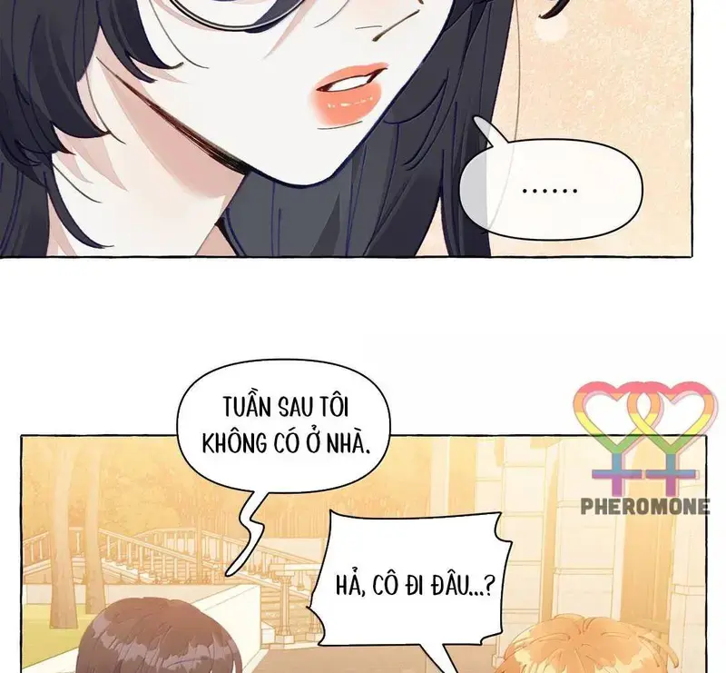 Hồ Ly Vẫn Luôn Nói Dối - Pheromone Chapter 29 - Trang 32
