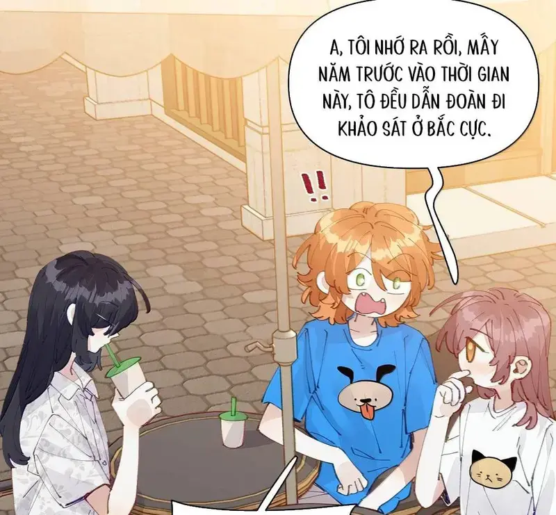 Hồ Ly Vẫn Luôn Nói Dối - Pheromone Chapter 29 - Trang 34