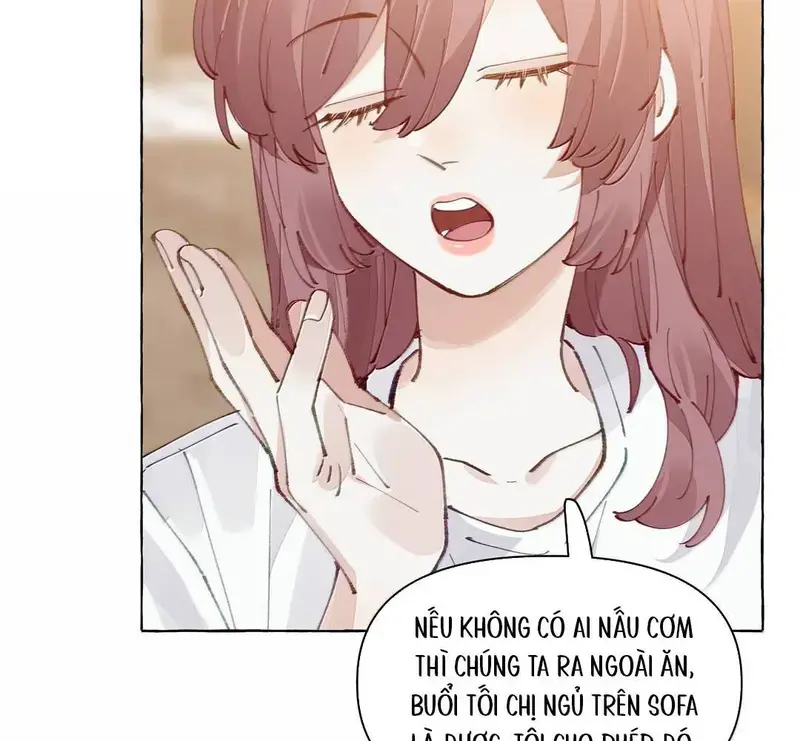 Hồ Ly Vẫn Luôn Nói Dối - Pheromone Chapter 29 - Trang 36