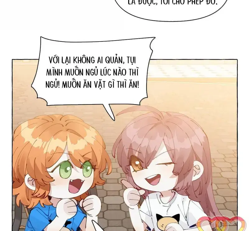Hồ Ly Vẫn Luôn Nói Dối - Pheromone Chapter 29 - Trang 37