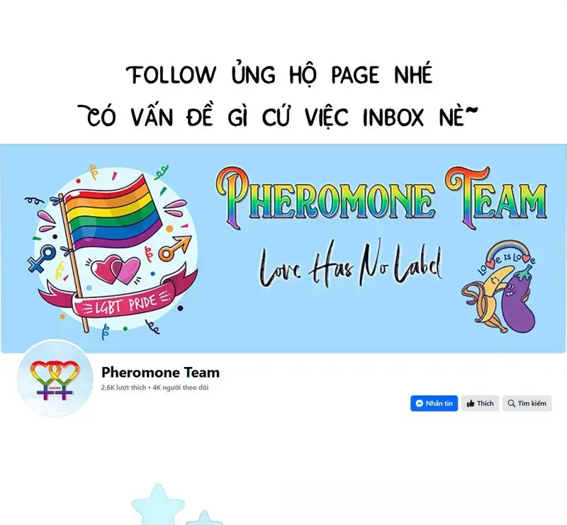 Hồ Ly Vẫn Luôn Nói Dối - Pheromone Chapter 29 - Trang 41