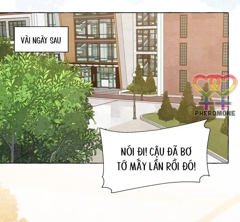 Hồ Ly Vẫn Luôn Nói Dối - Pheromone Chapter 29 - Trang 44