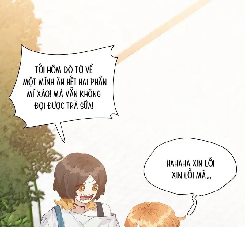 Hồ Ly Vẫn Luôn Nói Dối - Pheromone Chapter 29 - Trang 45