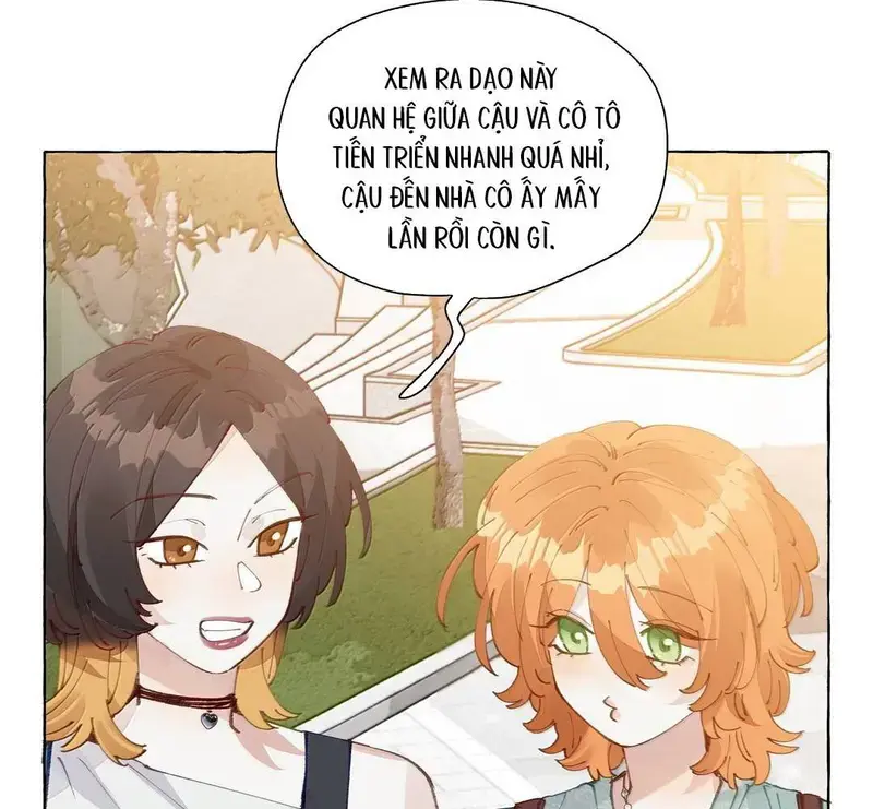 Hồ Ly Vẫn Luôn Nói Dối - Pheromone Chapter 29 - Trang 48