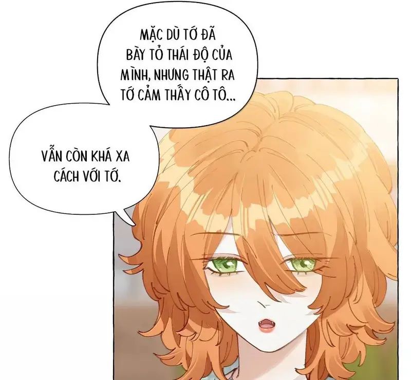 Hồ Ly Vẫn Luôn Nói Dối - Pheromone Chapter 29 - Trang 50