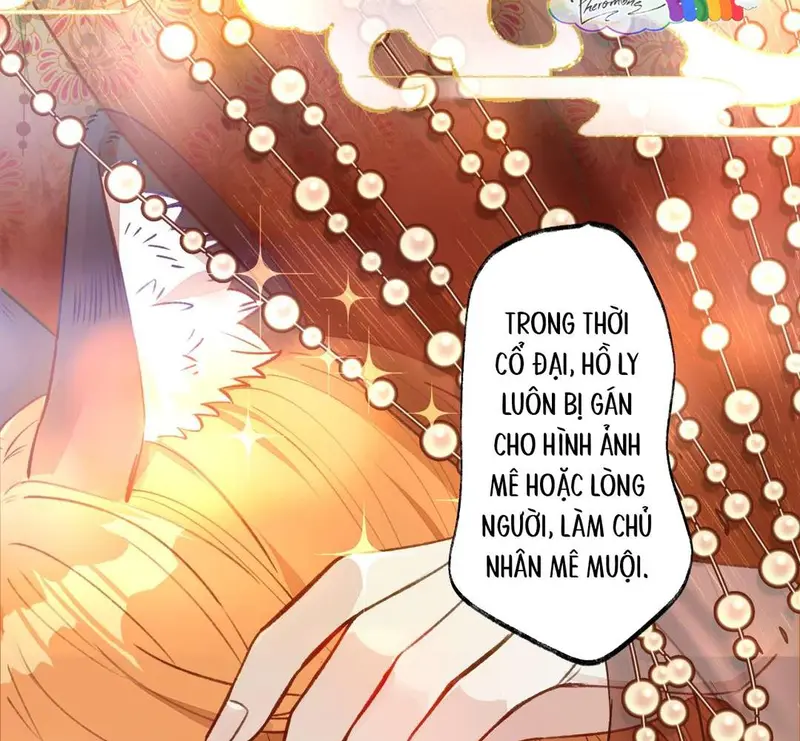 Hồ Ly Vẫn Luôn Nói Dối - Pheromone Chapter 3 - Trang 17