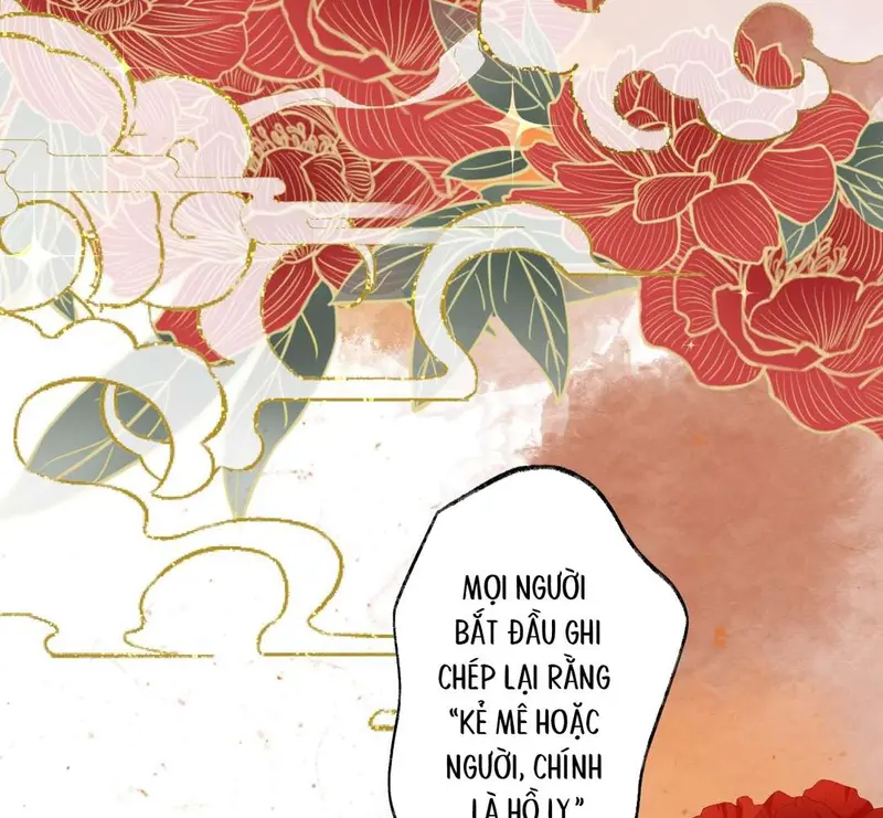 Hồ Ly Vẫn Luôn Nói Dối - Pheromone Chapter 3 - Trang 21