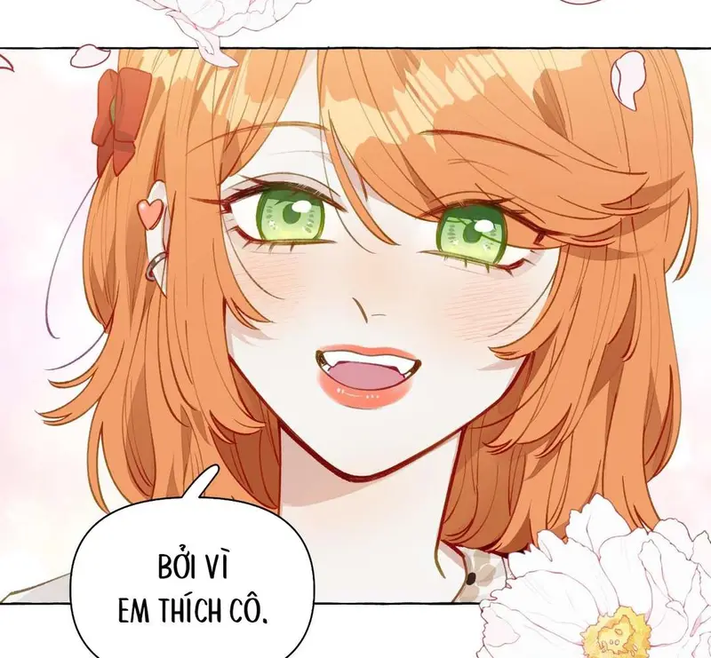 Hồ Ly Vẫn Luôn Nói Dối - Pheromone Chapter 3 - Trang 23