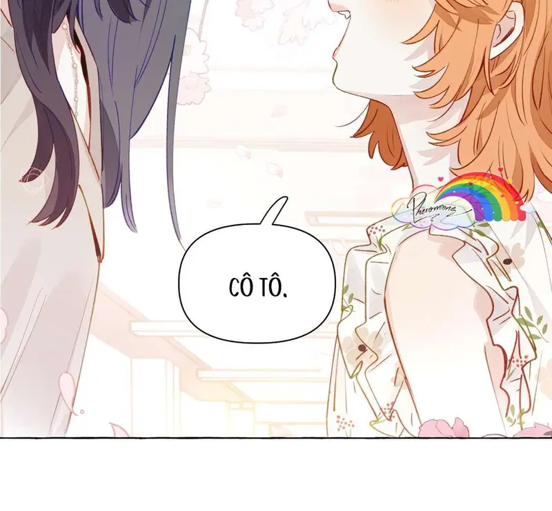Hồ Ly Vẫn Luôn Nói Dối - Pheromone Chapter 3 - Trang 25