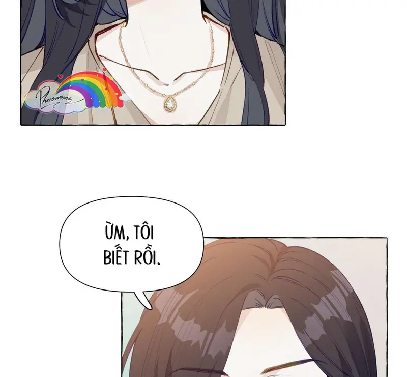 Hồ Ly Vẫn Luôn Nói Dối - Pheromone Chapter 3 - Trang 27
