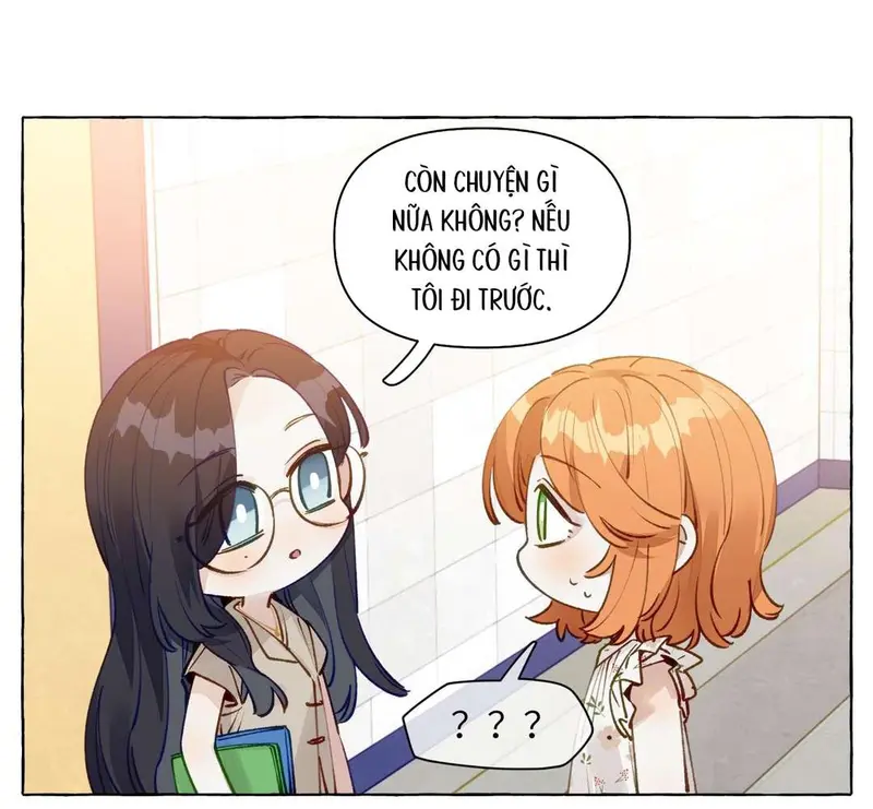 Hồ Ly Vẫn Luôn Nói Dối - Pheromone Chapter 3 - Trang 29