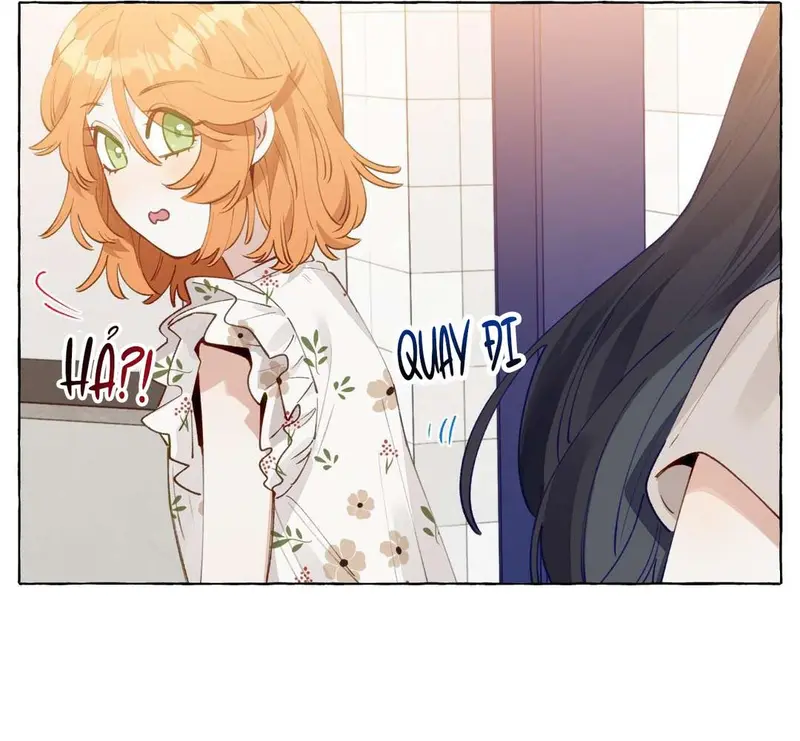 Hồ Ly Vẫn Luôn Nói Dối - Pheromone Chapter 3 - Trang 31