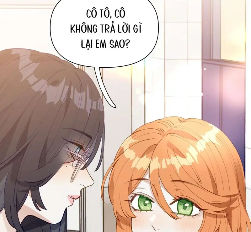 Hồ Ly Vẫn Luôn Nói Dối - Pheromone Chapter 3 - Trang 33