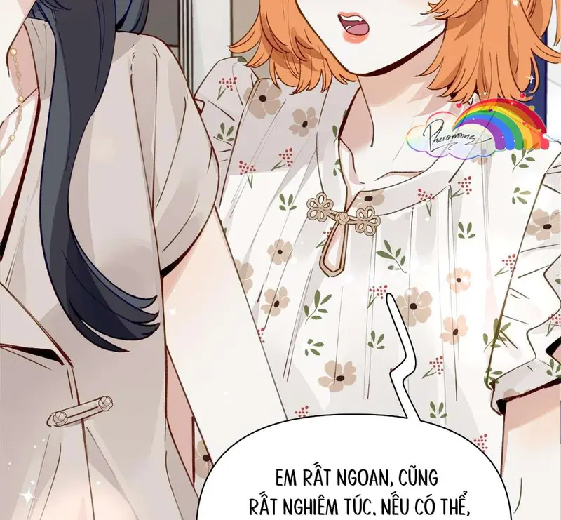 Hồ Ly Vẫn Luôn Nói Dối - Pheromone Chapter 3 - Trang 34