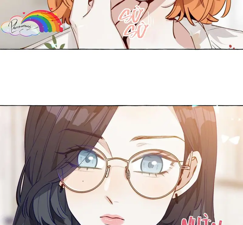 Hồ Ly Vẫn Luôn Nói Dối - Pheromone Chapter 3 - Trang 39