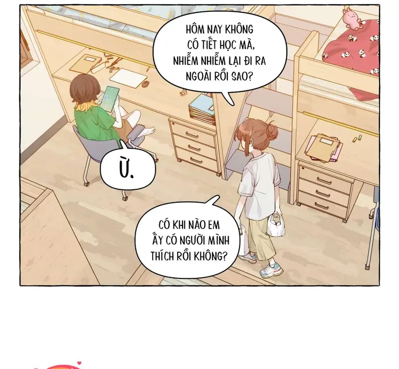 Hồ Ly Vẫn Luôn Nói Dối - Pheromone Chapter 3 - Trang 4
