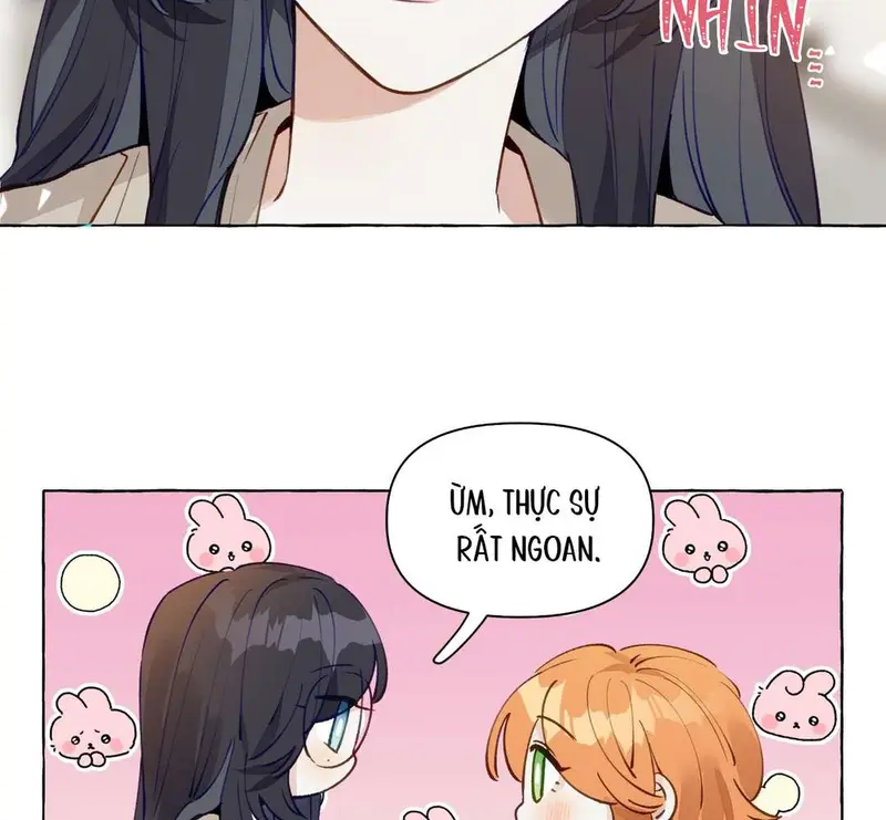 Hồ Ly Vẫn Luôn Nói Dối - Pheromone Chapter 3 - Trang 40