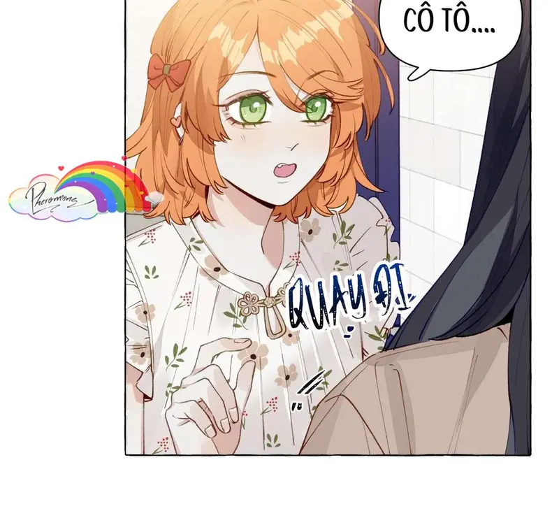Hồ Ly Vẫn Luôn Nói Dối - Pheromone Chapter 3 - Trang 44