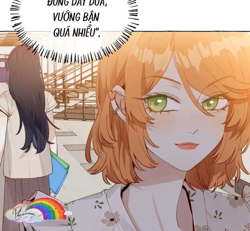Hồ Ly Vẫn Luôn Nói Dối - Pheromone Chapter 3 - Trang 49