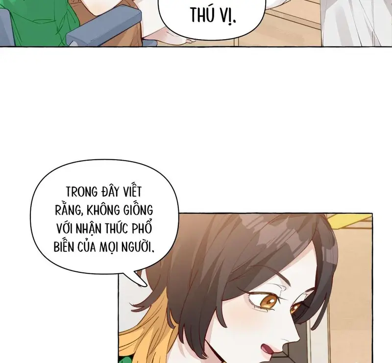 Hồ Ly Vẫn Luôn Nói Dối - Pheromone Chapter 3 - Trang 6