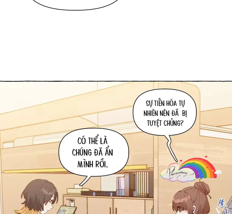 Hồ Ly Vẫn Luôn Nói Dối - Pheromone Chapter 3 - Trang 9