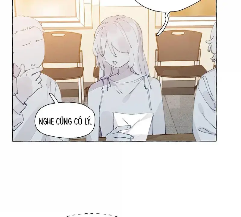 Hồ Ly Vẫn Luôn Nói Dối - Pheromone Chapter 30 - Trang 10