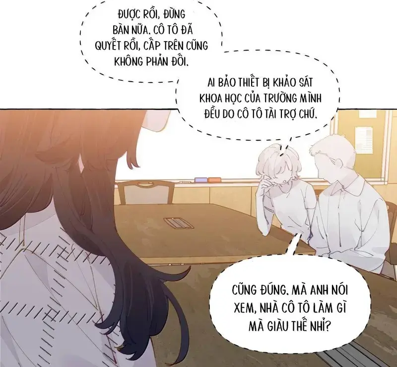 Hồ Ly Vẫn Luôn Nói Dối - Pheromone Chapter 30 - Trang 11