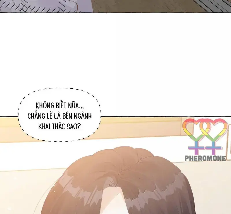 Hồ Ly Vẫn Luôn Nói Dối - Pheromone Chapter 30 - Trang 12