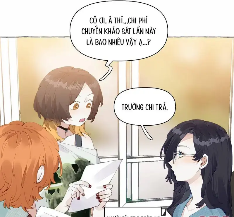 Hồ Ly Vẫn Luôn Nói Dối - Pheromone Chapter 30 - Trang 21
