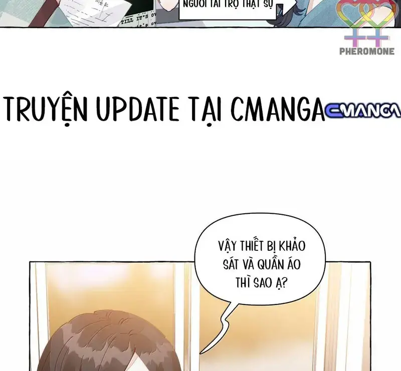 Hồ Ly Vẫn Luôn Nói Dối - Pheromone Chapter 30 - Trang 22
