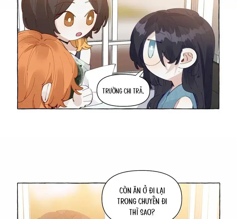 Hồ Ly Vẫn Luôn Nói Dối - Pheromone Chapter 30 - Trang 23