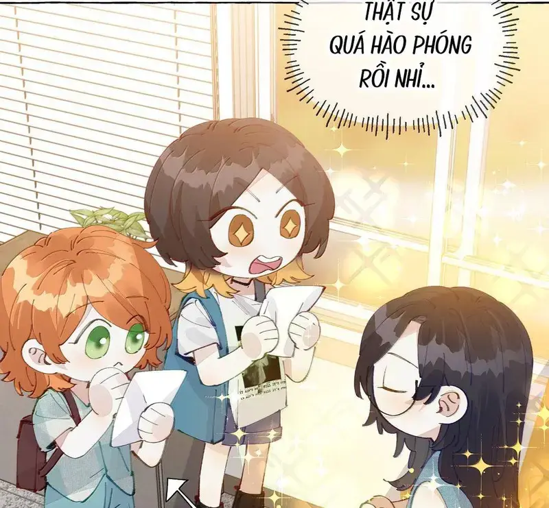 Hồ Ly Vẫn Luôn Nói Dối - Pheromone Chapter 30 - Trang 25