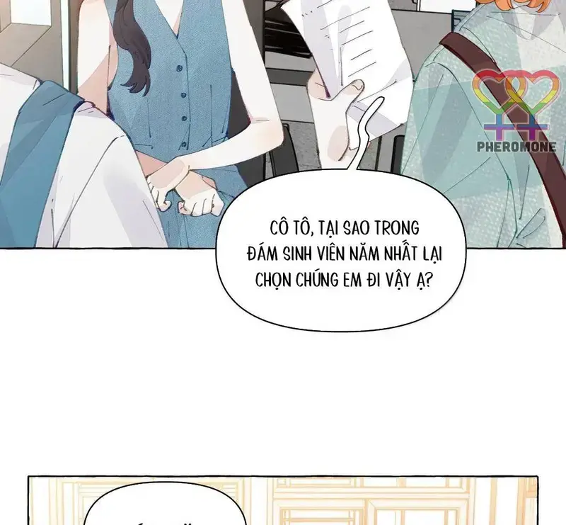 Hồ Ly Vẫn Luôn Nói Dối - Pheromone Chapter 30 - Trang 27