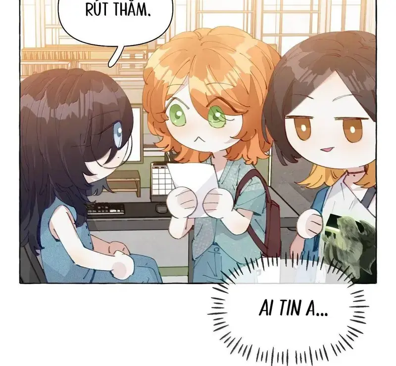 Hồ Ly Vẫn Luôn Nói Dối - Pheromone Chapter 30 - Trang 28