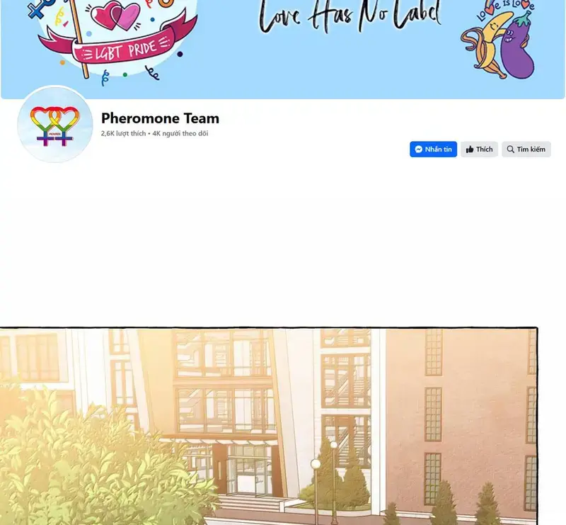 Hồ Ly Vẫn Luôn Nói Dối - Pheromone Chapter 30 - Trang 3