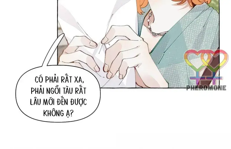 Hồ Ly Vẫn Luôn Nói Dối - Pheromone Chapter 30 - Trang 30