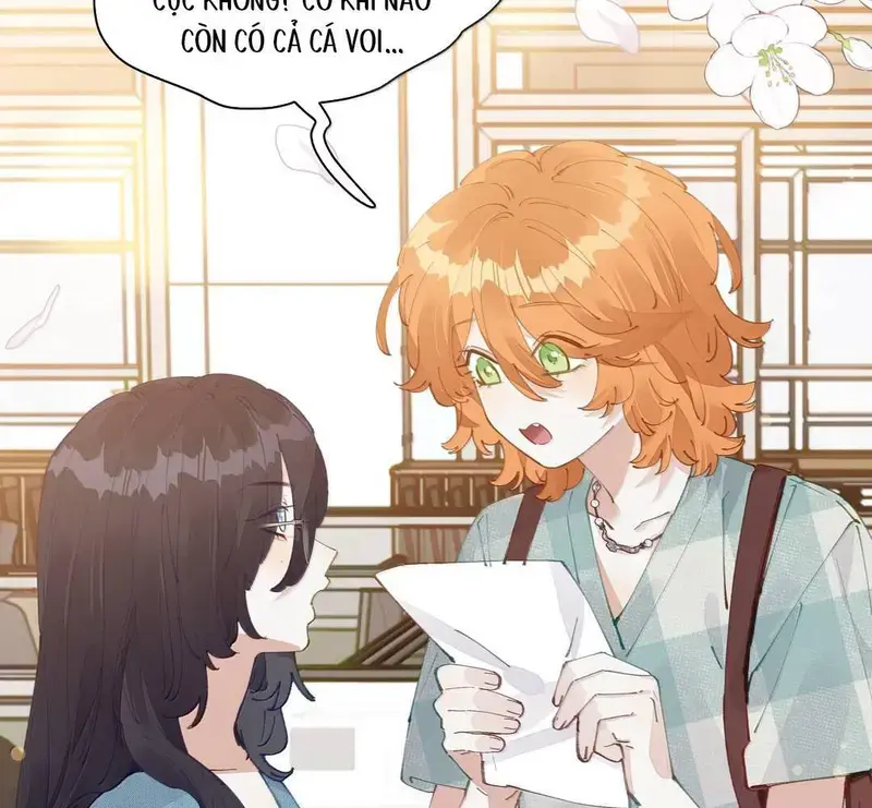 Hồ Ly Vẫn Luôn Nói Dối - Pheromone Chapter 30 - Trang 33