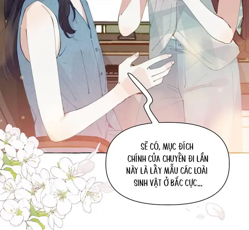Hồ Ly Vẫn Luôn Nói Dối - Pheromone Chapter 30 - Trang 34