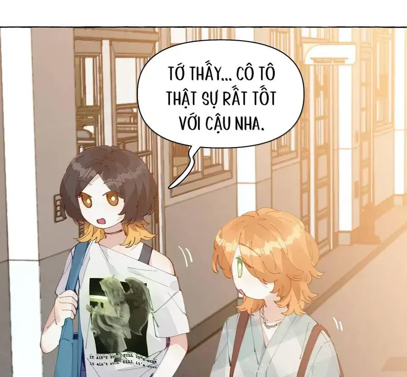 Hồ Ly Vẫn Luôn Nói Dối - Pheromone Chapter 30 - Trang 39