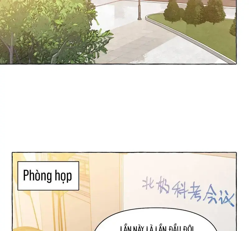 Hồ Ly Vẫn Luôn Nói Dối - Pheromone Chapter 30 - Trang 4