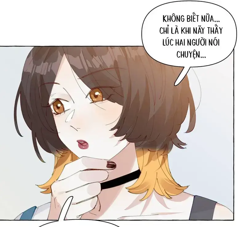 Hồ Ly Vẫn Luôn Nói Dối - Pheromone Chapter 30 - Trang 41