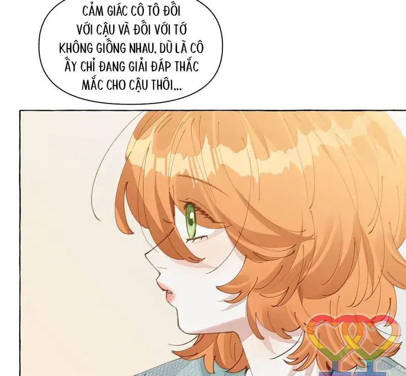 Hồ Ly Vẫn Luôn Nói Dối - Pheromone Chapter 30 - Trang 42