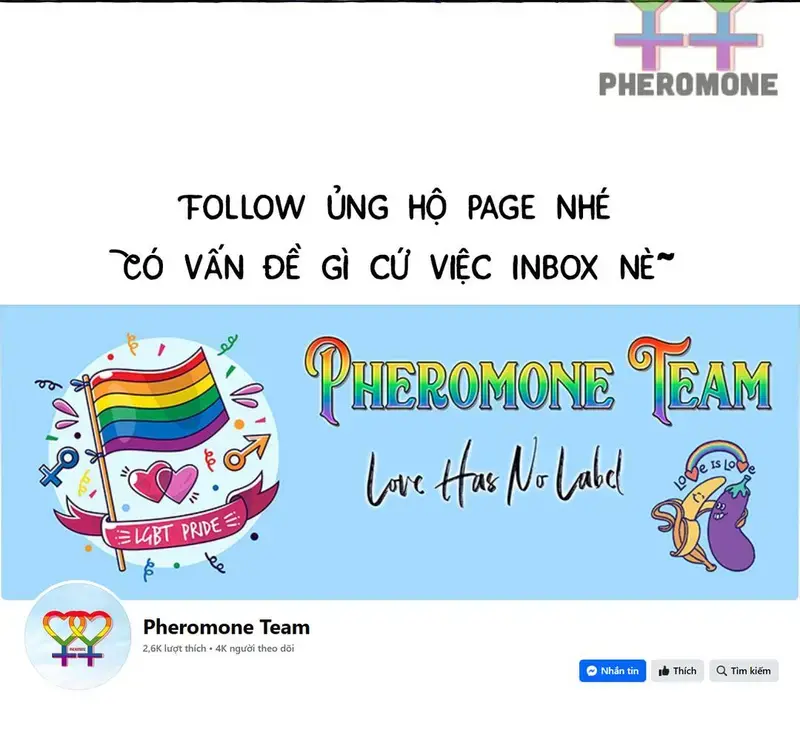 Hồ Ly Vẫn Luôn Nói Dối - Pheromone Chapter 30 - Trang 47