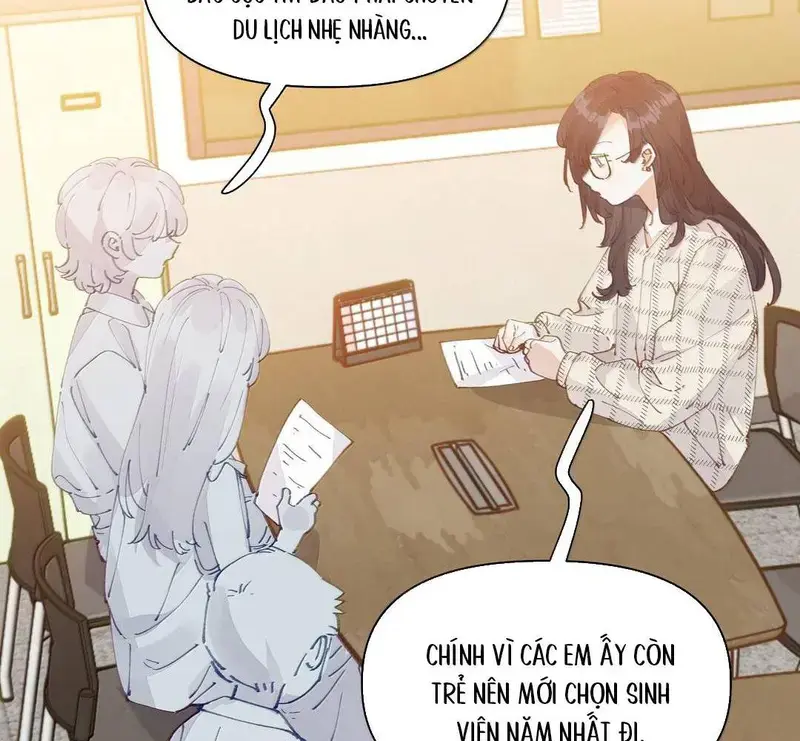 Hồ Ly Vẫn Luôn Nói Dối - Pheromone Chapter 30 - Trang 6