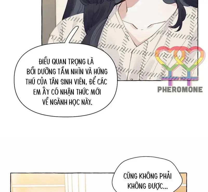 Hồ Ly Vẫn Luôn Nói Dối - Pheromone Chapter 30 - Trang 9