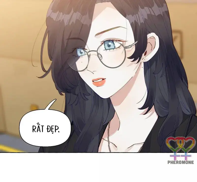 Hồ Ly Vẫn Luôn Nói Dối - Pheromone Chapter 31 - Trang 18