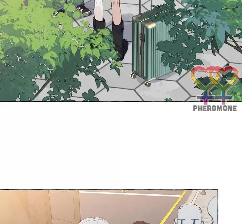 Hồ Ly Vẫn Luôn Nói Dối - Pheromone Chapter 31 - Trang 25