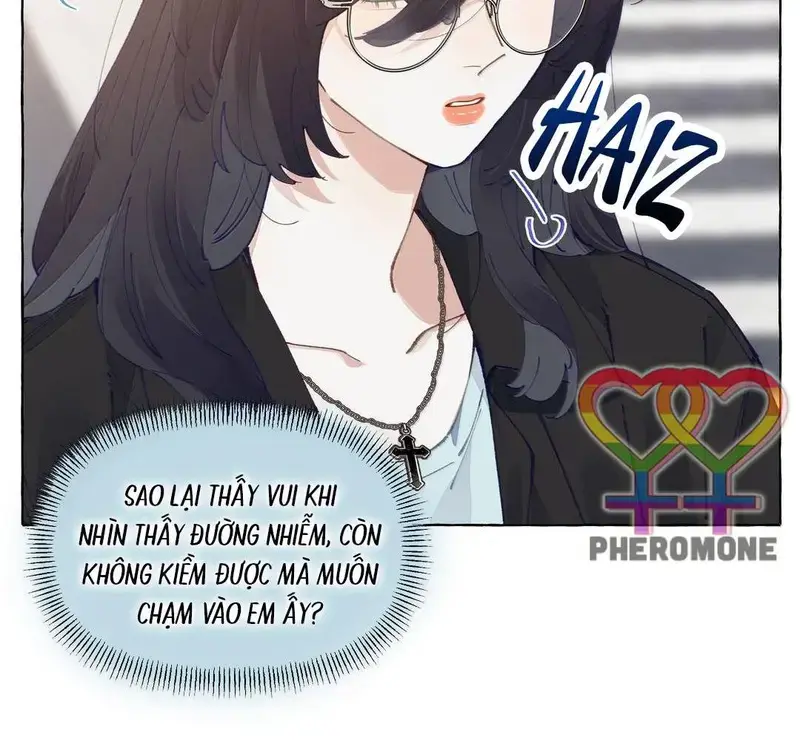 Hồ Ly Vẫn Luôn Nói Dối - Pheromone Chapter 31 - Trang 29