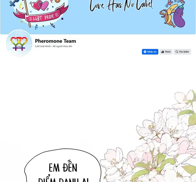Hồ Ly Vẫn Luôn Nói Dối - Pheromone Chapter 31 - Trang 3