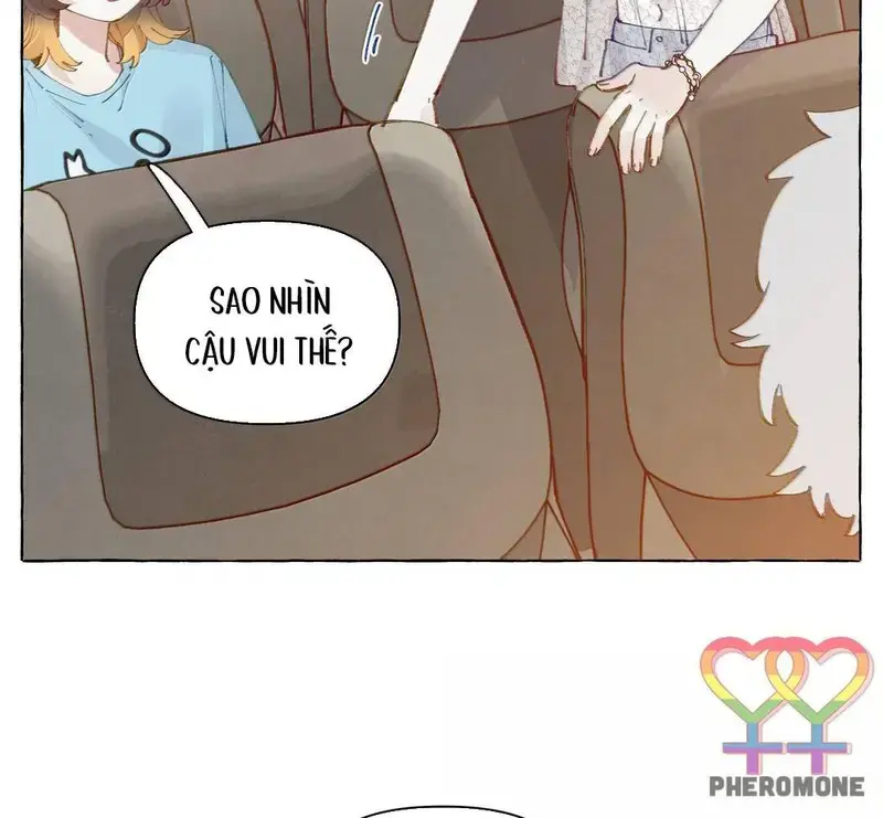 Hồ Ly Vẫn Luôn Nói Dối - Pheromone Chapter 31 - Trang 32